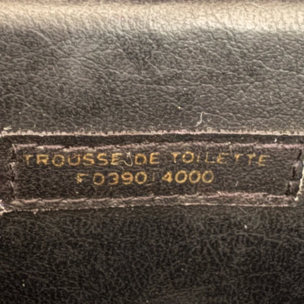 Christian Dior Parfume Trousse De Toilette